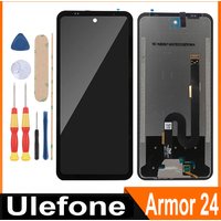 For Ulefone Armor 24 Armor 27 Armor 27 Pro Armor 27T Armor 27T Pro Armor 34 / LCD Display + Touch Screen