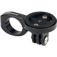 AliExpress DEEMOUNT Deemount Bicycle Computer Holder Stand TT Handlebar Speedometer Mount Incl. 3 Adapters for GARMIN Bryton Wahoo Fits GoPro Camera