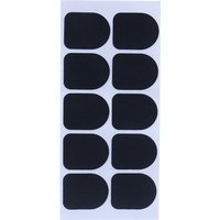 Mobile Game Finger Stickers Full Touch Screen Finger Sticker Sweat-Proof & Breathable Screen Contact Stickers For Gloves