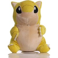 1pcs 20cm Pokemon Sandshrew Plush Toys Doll Sandshrew Plush Soft Stuffed Animals Toys Gifts for Children Kids