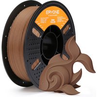 ERYONE 1KG PLA-Lite Matte Filament 1.75mm, Lightweight 3D Printer Filament, Smooth Matte Finish No Layer Lines, 1kg Spool