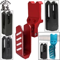 SINAIRSOFT IPSC USPSA IDPA cz p07 Pistol Holster 3-Gun DA style Alpha-X AA Style Aluminum Pistol Holster For Shooting Hunting