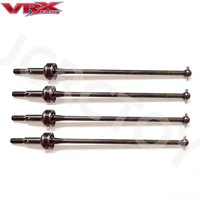 RC VRX 10116 Metal Front CVD Dogbone 125mm For 1/10 VRX Racing RH1001/1002/1008/1009 RH1018/1019 RH1043/1045 RH817/818 Model Car