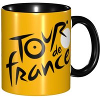 AliExpress NONE Personalized Tour De France Cycling Race Coffee Mug DIY Ceramic Milk Tea Cups