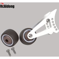 1/10 Aluminum Alloy Wheelie Bar for Tamiya CW-01 Monster Beetle Lunch Box Midnight Pumpkin RC Teile Car