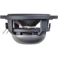 1PC 3 inch 91mm Mid Automotive Fever Tri frequency Audio Pure Midrange Cast Aluminum Neodymium Iron Boron Speaker 4ohm 12W