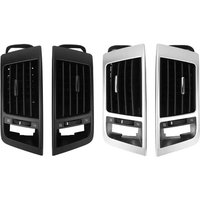 Copy For Toyota Land Cruiser 200 LC200 2008 2009 2010-2015 Grill Car A/C Air Conditioner Outlet Air Fresh Grill outlets