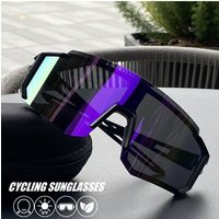 AliExpress MOYOKA Fashion Designer Cycling Sunglasses Men Mountaineering Fishing Skiing Glasses Women New Outdoor Sports UV400 Windproof Eyewear