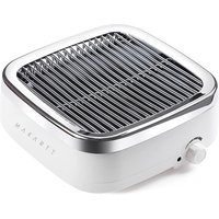 Makartt Nail Dust Collector Machine 60W, Upgrade Nail Dust Vacuum, Nail Dust Cleaner Extractor Fan
