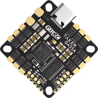 GEPRC TAKER G4 35A AIO Flight Controller, 2-4S, 35A ESC, 7.7g, Type-C, 25.5/26.5mm Mount
