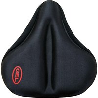 AliExpress NONE Increase and widen bicycle silicone cushion cover thickened mountain electric vehicle seat bicycle cover