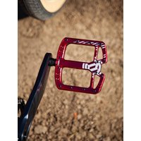 AliExpress TMAC pedal Mountain Bike pedal aluminum Sealed Bearing pedals MTB Pedal Anti-slip BMX DH crank accessories Cycling Bicycle parts