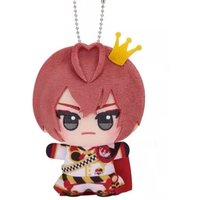10cm Twisted Wonderland Plush Doll Soft Plushies Printed Fans Gifts Cute Riddle Rosehearts Stuffed Toy Pendant Doll Collect
