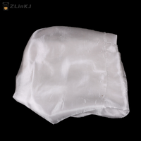 1m x 1.27m Thickness 0.03mm Ultra Thin Fiber Glass Fabric Reinforcements Fiberglass Fibreglass Cloth High Temperature Resistance