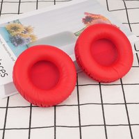 Headphones Earpads for Philips SHL3165BK SHL3565BK SHL3855 SHL5000 SHL5001 SHL5002 Ear Cushions Replacement Red Pad Covers