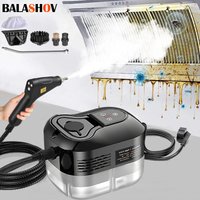2500 W Hochtemperatur- und Druck-Handdampfreiniger, Klimaanlage, Küchenhaube, Auto-Dampfreinigungsmaschine, Bodenreinigung