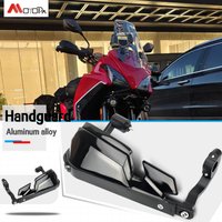 FOR Morini X-Cape 650 Motorcycle X-Cape 650 Hand Guards Lever Protector Handlebar new aluminum alloy Handguard Shield
