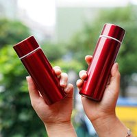 Super Mini 5oz Stainless Steel Easy Portable Pocket Thermos Handbag Drinking Vacuum Flasks
