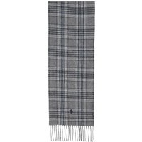 Polo Ralph Lauren Wool, Nylon Knit Scarves Men's Gray pc0945015