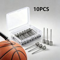 Pin for Blowing Ball Needle Inflate Balls Ball Pump Needle LQYP01