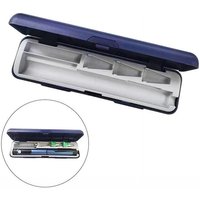Insulin Pen Storage Case, Universal Carrying Box For Insulin Pens, Syringes, And Supplies, Durable And Protective Travel Organiz
