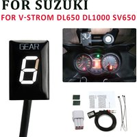 Motorcycle Gear Indicator For SUZUKI V-Strom DL650 VStrom 1000 DL1000 DL 650 1000 SV1000 SV650 GSF650 GSF1250 Bandit Accessories