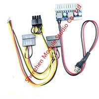 1PCS DC-ATX-160W 160W high power DC 12V 24Pin ATX switch PSU Car Auto mini ITX ATX Power Supply