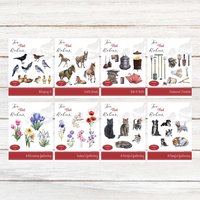 Exquisite Animal And Plant Series Metal Cutting Dies Scrapbook Diary Decoration Embossing Template DIY Greeting Card Handmade
