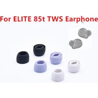 Silicone Earbuds Ear Tips for Jabrae Elite 85t TWS Earphone
