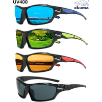 AliExpress NONE Okuma polarized fishing goggles UV400 are suitable for outdoor wearing such as fishing, cycling, and driving