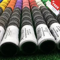 Free 13pcs Tape Man MC.c Golf Putter Grips Standard Hybrid Iron and Wood Rubber Golf Club Grip Cotton Yarn Midsize Golf Grip Kit