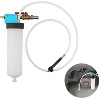 Universal Auto Bremsflüssigkeit Öl Ändern Werkzeug Auto Zubehör Hydraulische Kupplung Öl Pumpe Öl Entlüfter Leere Austausch Ablauf Kit