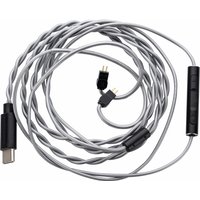 Pre-order Moondrop CDSP New Online Interactive DSP USB-C Earphone Upgrade Cable USB-C Wired Connection Oxygen-Free Copper Cable