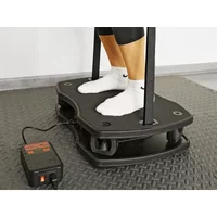 Low Amplitude-Vibrating Plate Exerciser - High Frequency