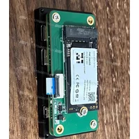 A7Z Expansion Plate, Expansion Plate with Four Fixing Screws
