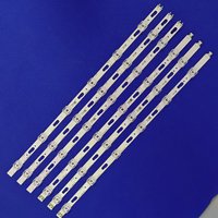 LED Strip For UE50TU6905K UE50AU7100K UE50AU7100 UE50AU7172U GU50AU7179U GU50AU7199U GU50AU7199UXZG UE50AU7105