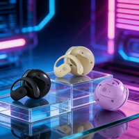 Original BY01 OWS Wireless Bluetooth 5.3 Earphones Earbuds HIFI Sound quality Headphone Smart HD Call for all smartphones