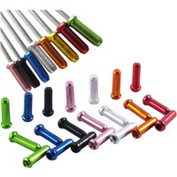 AliExpress DELT 20Pcs 1.8*12MM MTB Road Bike Bicycle Inner Cable Core Shift & Brake End Caps Derailleur Tips Part
