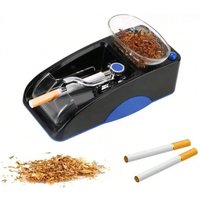 1PC 8.0/6.5 fully automatic cigarette maker, small household electric cigarette maker (usb data cable only provided)
