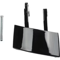 Car Metal Left Or Right Door Handle Repair For Honda For CRZ For CR-Z 11-15 Automobiles Interior Accessories
