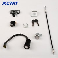 AliExpress XCMT For Sur-Ron Surron Ultra Bee Key Set Start Lgnition Switch Electric Door Lock Key Kit Electric Dirt Bike Motorcross Accessories