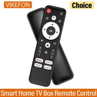 TV Box Remote Control Replacement Smart Home Accessories Mortal T1 Q1S R69 PLUS T1S T1X Smart Bluetooth Voice Remote Control