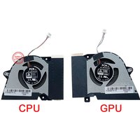 Laptop Cpu GPU Fan For ASUS GA401Q GA401QC GA401QE GA401QH GA401QM GA401IHR