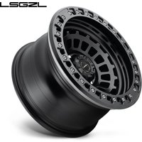 Custom Forged Alloy off Road Beadlock Car Rim 15 16 17 18 19 20 Inch Wheel 5x114.3 6x139.7 5x130 for jeep Grand Chery impala