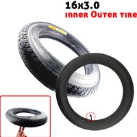 AliExpress scxjwt Electric bicycle tires 16x3.0 inch Electric Bicycle tire with good quality bike tyre whole sale use