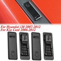 New For Kia Ceed 2006-2012 Hyundai i30 2007-2012 Roof Bar Cover Replacement Rail Trim Rack Lid Cap 87255A5000 872552L000