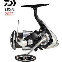 2023 NEW Daiwa Lexa LT Spinning Fishing Reel Saltwater Jigging Wheel 5+1BB Max Drag 5-12kg