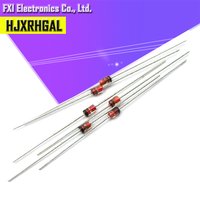 100pcs Zener diode 1W 24V 1N4749A 1N4749 DO-41