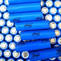 18650 3.7V 1800mAh Rechargeable Li-ion Battery - High Capacity for Power Tools Flashlights Children's Toys Remote Control