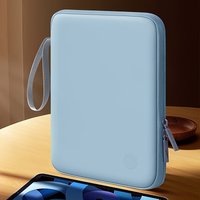 Tablet Sleeve Bag For iPad Air 13 11 Pro 12.9 inch iPad 11th 10th 10.9 inch 10.2" 9th 8th 7th Generation Waterproof Zipper Pouch
